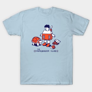 The Homebodies Club T-Shirt